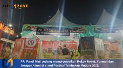 Pameran MCF : SKT Yunnan, Netral, Juragan Alami, Tiga Serangkai Pengikat Kenangan ala PR Pandi Mas