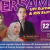 Besok, UPI Sumenep & RRI Gelar Senam Bersama: Sehat Bareng, Guyub Bareng