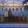 Semarak Maulid Nabi Pererat Kolaborasi KKN UA dan Desa Seddur