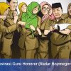 Guru Honorer Sumenep Ancam Demo Usai Tersingkir dari Usulan PPPK Paruh Waktu