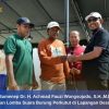 Pemkab Sumenep Apresiasi Konkurs Perkutut, Dongkrak Ekonomi dan Jaga Tradisi