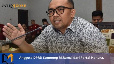 Makanan Basi di Program MBG Sumenep, DPRD Soroti Lemahnya Pengawasan