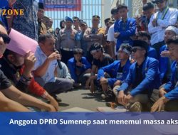DPRD Berkomitmen Tindak Lanjuti Tuntutan Mahasiswa Soal Revisi Perda Tembakau