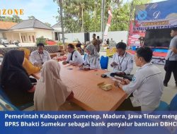 BPRS Bhakti Sumekar Lakukan ‘Jemput Bola’ untuk Permudah Pencairan BLT Tembakau