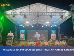 Ansor Lenteng Berkomitmen Tingkatkan Kesejahteraan Masyarakat Usai Dilantik