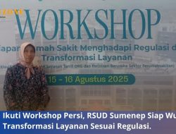 RSUD Sumenep Perkuat Layanan Pasca Kenaikan Status ke Tipe B