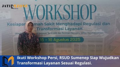 RSUD Sumenep Perkuat Layanan Pasca Kenaikan Status ke Tipe B