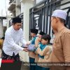 Teladani Bupati Wongsojudo, PWRI Sumenep Tebar Kepedulian di Hari Santri Nasional 2025