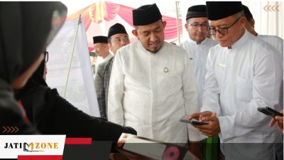 BPRS Bhakti Sumekar Gelar Bazar UMKM Dukung Peringatan HUT Sumenep ke-756