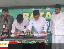 BPRS Bhakti Sumekar Perkenalkan Layanan QRIS dan Kartu Debit Co-Branding Visa. , Perkuat Inklusi Keuangan Syariah