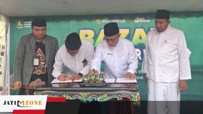 BPRS Bhakti Sumekar Perkenalkan Layanan QRIS dan Kartu Debaru, Perkuat Inklusi Keuangan Syariah