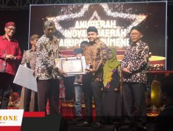 Bagian Hukum Setdakab Sumenep Raih Juara II Inovasi Tata Kelola Pemerintahan