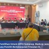 KPU Sumenep Gelar Pleno Penting untuk Perkuat Data Pemilih Triwulan III