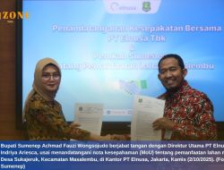 Pemkab Sumenep Gandeng PT Elnusa Bangun Air Strip di Masalembu