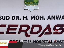 RSUD Sumenep Terus Berbenah, Layanan Kesehatan Semakin Cepat dan Terintegrasi Digital