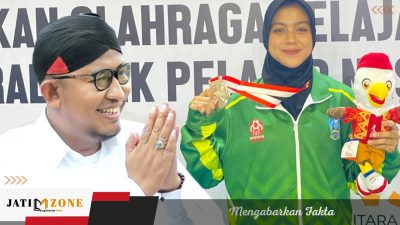 Atlet Silat Sumenep Raih Perak di Popnas 2025, Bupati Wongsojudo Bilang Begini