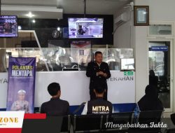 Polres Bangkalan Sosialisasikan Perpanjangan SIM, Tekankan Layanan Mudah dan Bebas Pungli