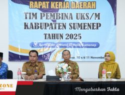 Pemkab Sumenep Perkuat Program UKS/M untuk Wujudkan Sekolah Sehat dan Nyaman