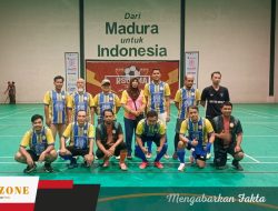 Direktur RSUDMA Harap Turnamen Futsal Diagendakan Jadi Event Tahunan Sumenep