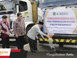 Pemkab Sumenep Gandeng PT SBI Olah Sampah Jadi Energi Alternatif