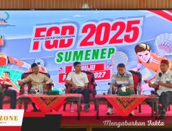 Pemerintah dan PWRI Sumenep Gelar FGD Percepat Persiapan Porprov 2027