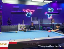 GEN Billiard Sumenep Gelar Turnamen Internal, Cetak Atlet Bermental Juara