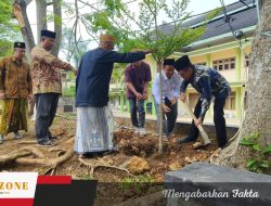 Alumni dan Simpatisan Dukung Pengembangan Hutan Kampus Universitas Annuqayah
