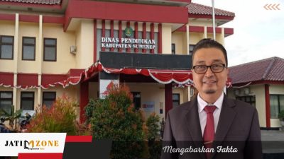 HGN ke-80, Kabid Pembinaan Ketenagaan Disdik Sumenep : Guru Harus Bangga, Karena Mereka Mencetak Semua Profesi