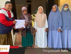 HGN 2025 : PWRI Sumenep Santuni Guru Ngaji