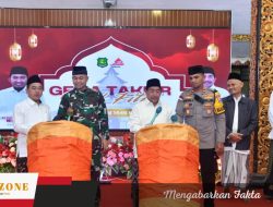 Pemkab Sumenep Gelar Gema Takbir,Momentum Perkuat Sinergi dan Kerukunan