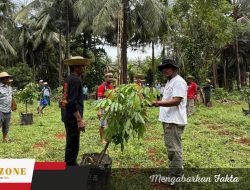 Upaya Legislator PDI-P Wujudkan Keseimbangan Ekosistem di Pulau Masakambing