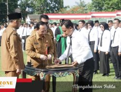 Pemkab Sumenep Angkat 5.224 Tenaga Honorer Jadi PPPK Paruh Waktu, Gaji Cair Mulai Januari 2026