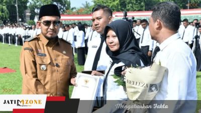 Map Merah untuk Rini, Sebuah Penghargaan untuk Arif Firmanto