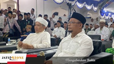 KH MD Widadi Rahim Terpilih sebagai Ketua PCNU Sumenep Periode 2025–2030