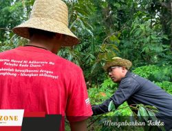 Langkah Nyata Darul Hasyim Fath: 250 Durian untuk Ketahanan Lingkungan Masalembu