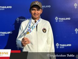 Atlet Sumenep Persembahkan Perak SEA Games dari Cabang Petanque