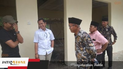 Sidak DPRD Sumenep Ungkap Dugaan Penyimpangan Proyek Rehabilitasi Sekolah