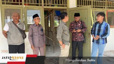 Komisi IV DPRD Sumenep Temukan Dugaan Penyimpangan dalam Proyek Rehabilitasi SDN Torbeng II