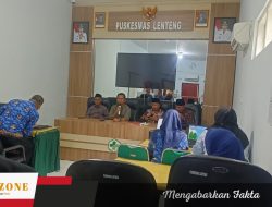 Komisi IV DPRD Sumenep Sidak Puskesmas Lenteng, IPAL Berfungsi dan Pelayanan Berjalan Baik