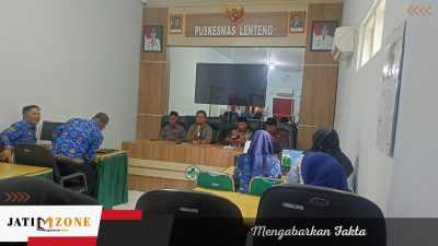 Komisi IV DPRD Sumenep Sidak Puskesmas Lenteng, IPAL Berfungsi dan Pelayanan Berjalan Baik