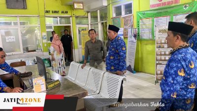 “Bismillah Melayani” Dijabarkan, Puskesmas Ganding Berbenah Total
