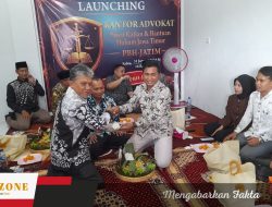 PBH Jatim Resmikan Kantor Pusat di Sumenep, Jadi Ruang Dialog dan Pencerahan Hukum
