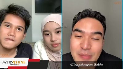 Siaran Langsung TikTok Indosiar Tembus 200 Ribu Penonton, Mila dan Valen Ungkap Makna Kebersamaan