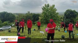 Hosnam Abrari: Menanam Pohon adalah Investasi Politik untuk Masa Depan Rakyat