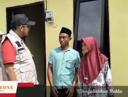 Bupati Sumenep Serahkan Bantuan RTLH di Desa Gelugur, BAZNAS Turut Salurkan Peralatan Rumah Tangga