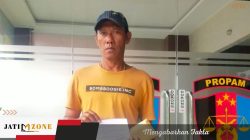 Gegera Persoalan Ini, Kanit Reskrim Polsek Lakasantri Dilaporkan ke Propam Polda Jatim