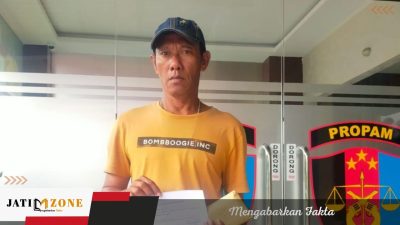 Gegera Persoalan Ini, Kanit Reskrim Polsek Lakasantri Dilaporkan ke Propam Polda Jatim