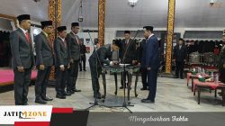 Kamarullah : Komisioner KI Sumenep Komitmen Wujudkan Kabupaten yang Informatif