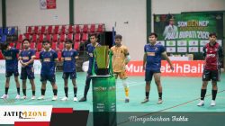 48 Tim Perebutkan Piala Bupati di Pembukaan sonGENnep Futsal Series 2026