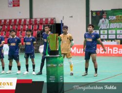 48 Tim Perebutkan Piala Bupati di Pembukaan sonGENnep Futsal Series 2026
